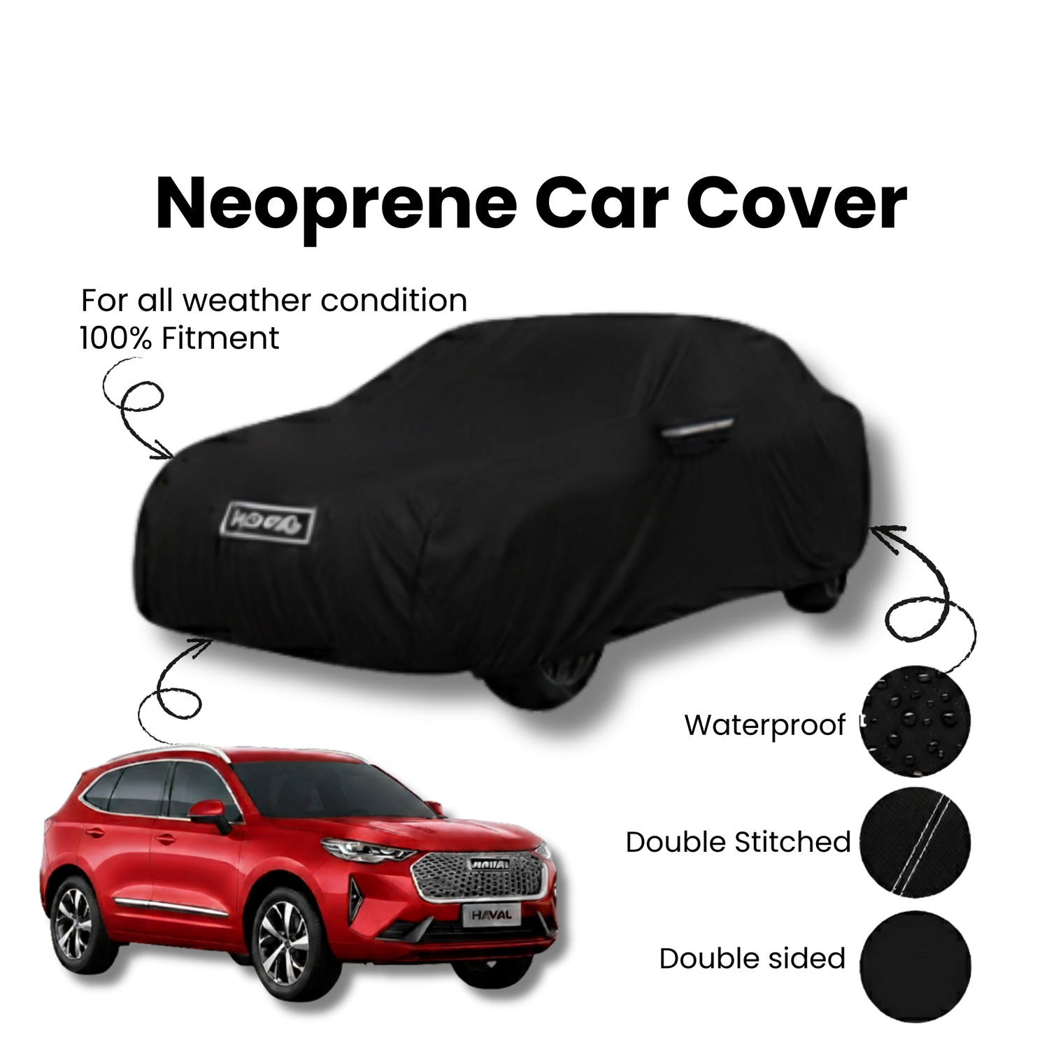 Microfibre Car Covers