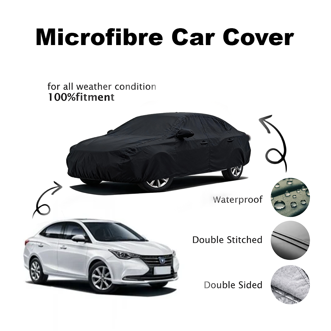 Changhan Alsvin Microfibre Top Car Cover  - 2010 - 2026
