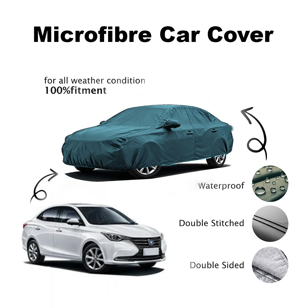 Changhan Alsvin Microfibre Top Car Cover  - 2010 - 2026