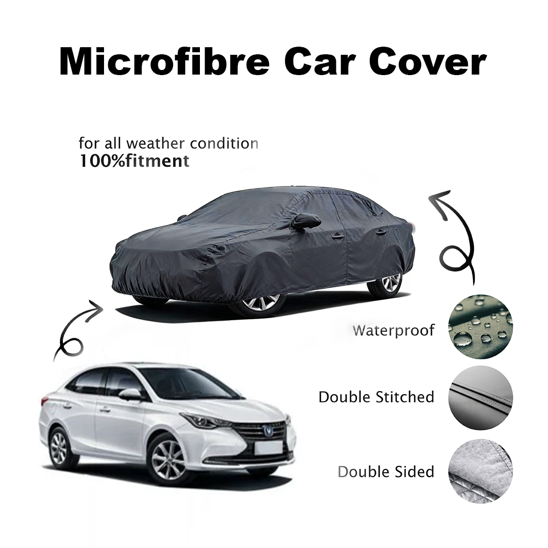 Changhan Alsvin Microfibre Top Car Cover  - 2010 - 2026