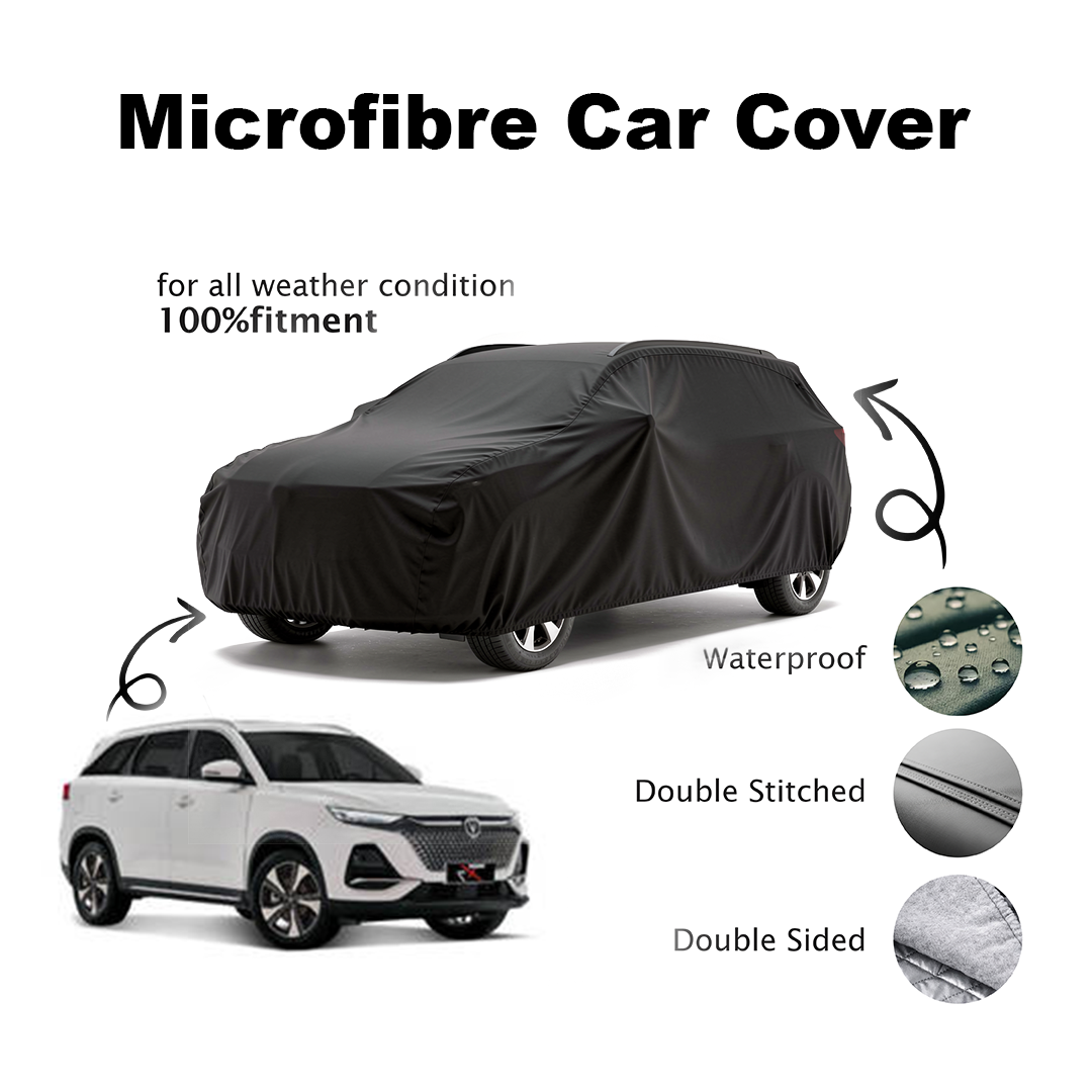 Changhan Oshan X7 Microfibre Top Car Cover  - 2018 - 2026