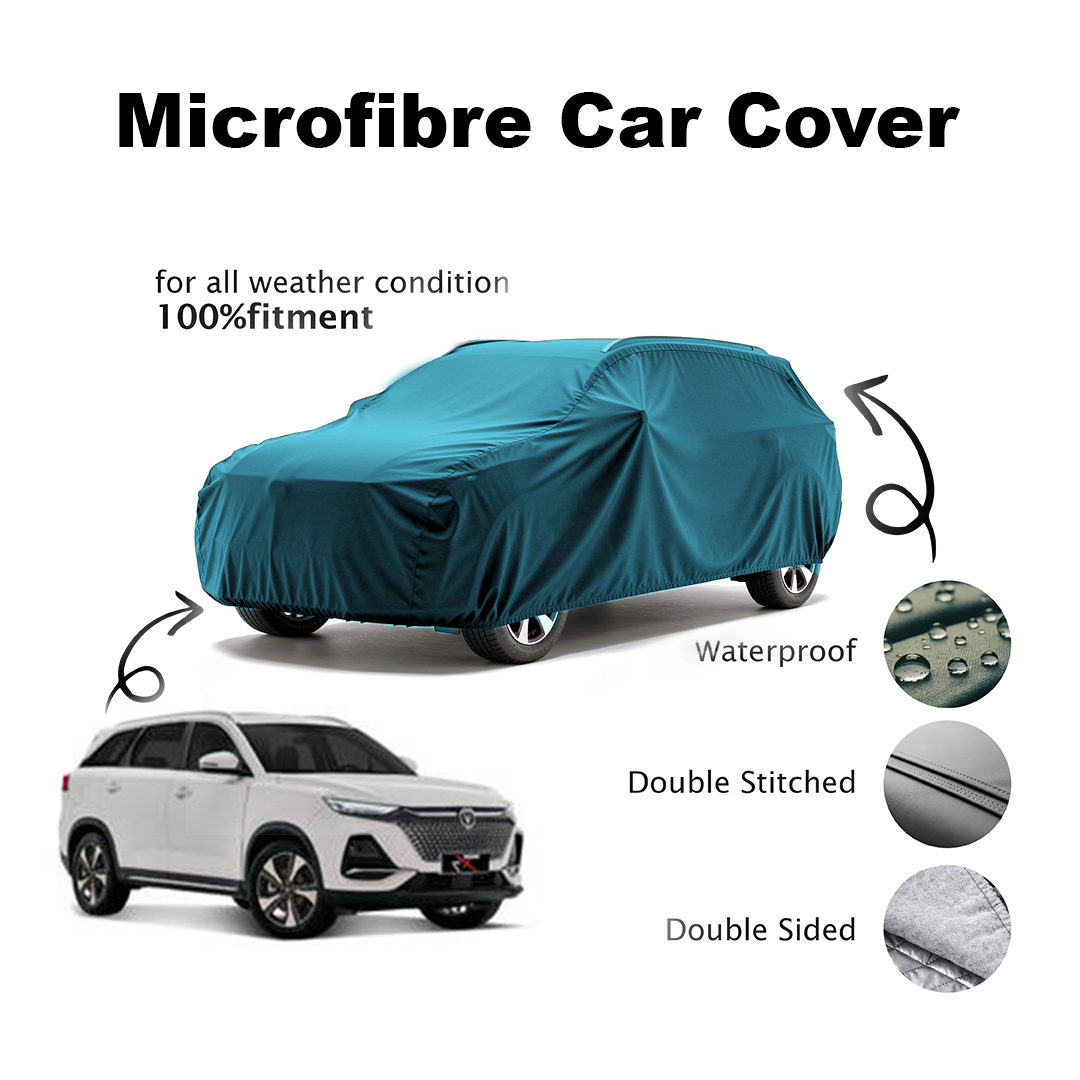 Changhan Oshan X7 Microfibre Top Car Cover  - 2018 - 2026