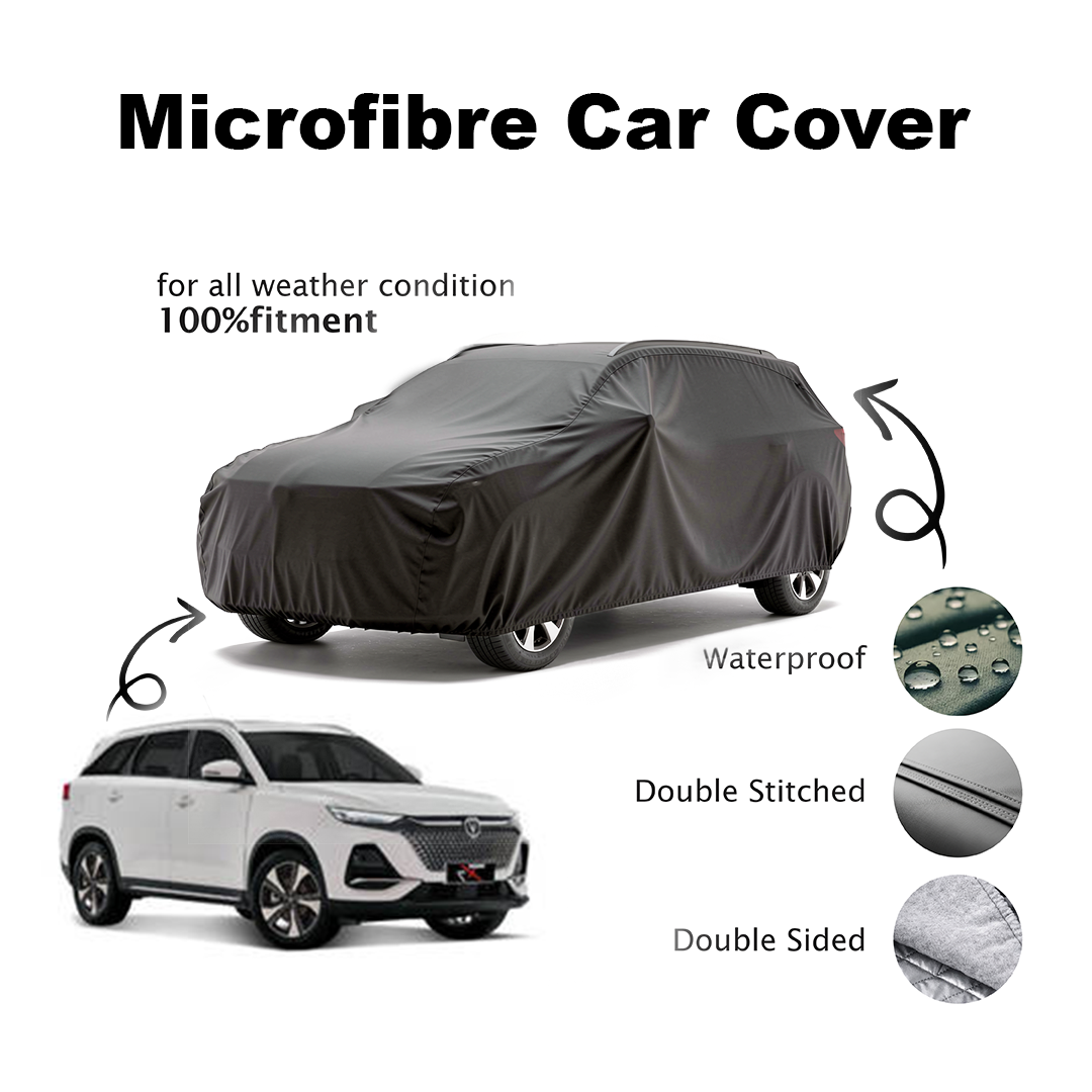 Changhan Oshan X7 Microfibre Top Car Cover  - 2018 - 2026
