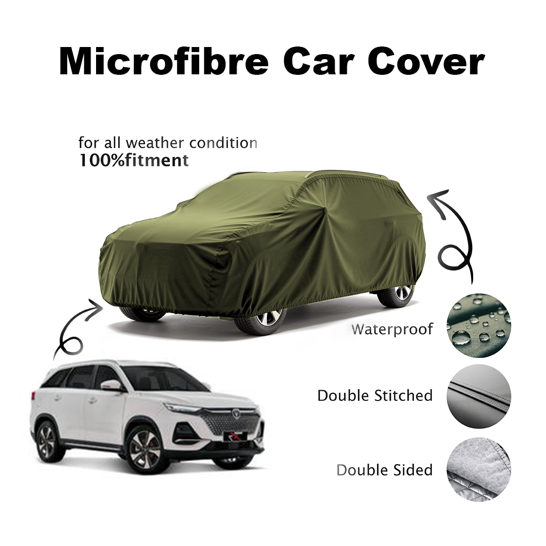 Changhan Oshan X7 Microfibre Top Car Cover  - 2018 - 2026