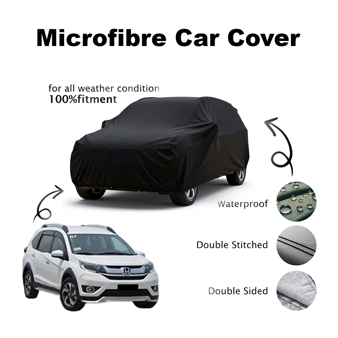 Honda BRv Microfibre Top Car Cover - 2017 - 2025