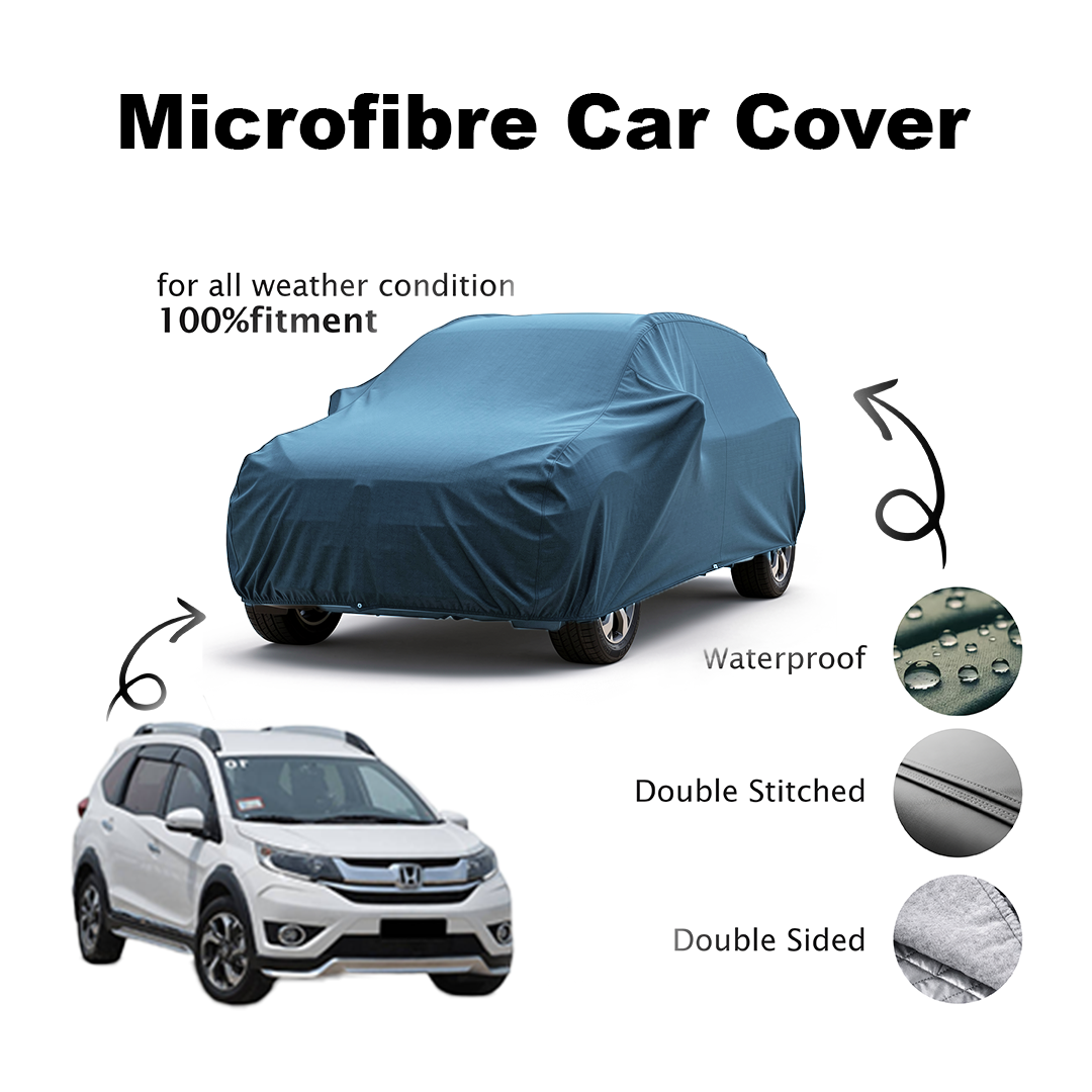 Honda BRv Microfibre Top Car Cover - 2017 - 2025