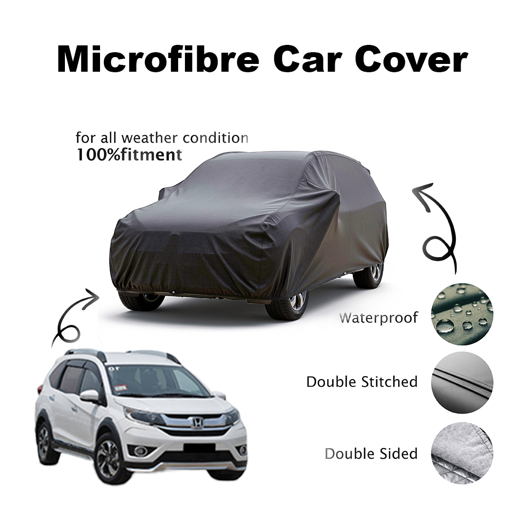 Honda BRv Microfibre Top Car Cover - 2017 - 2025