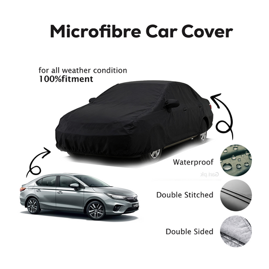 Honda Civic  Microfibre Top Car Cover - 2022 - 2026