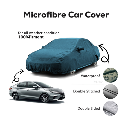Honda Civic  Microfibre Top Car Cover - 2022 - 2026