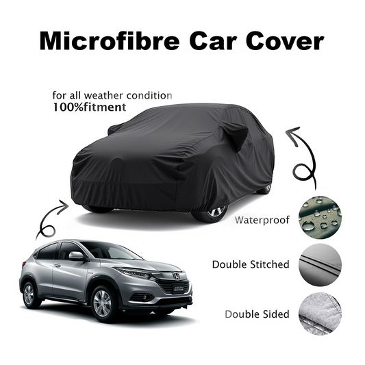 Honda Vezel Microfibre Top Car Cover - 2013 - 2025