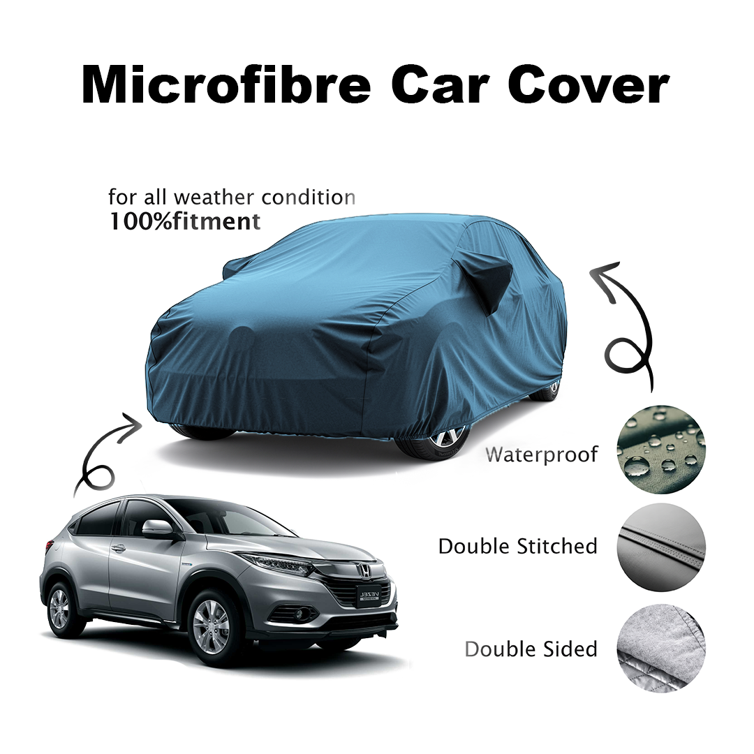 Honda Vezel Microfibre Top Car Cover - 2013 - 2025