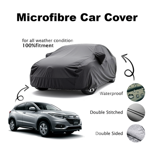 Honda Vezel Microfibre Top Car Cover - 2013 - 2025