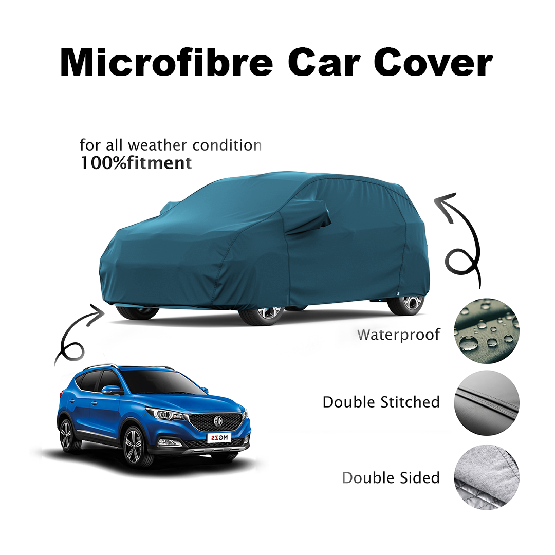 MG ZS Microfibre Top Car Cover - 2018- 2026