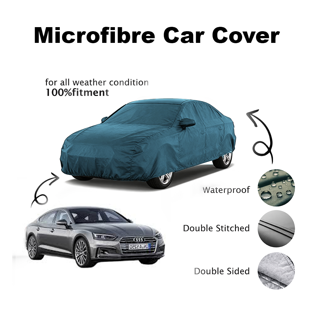 Audi A5 Microfibre Top Car Cover - 2023 - 2026