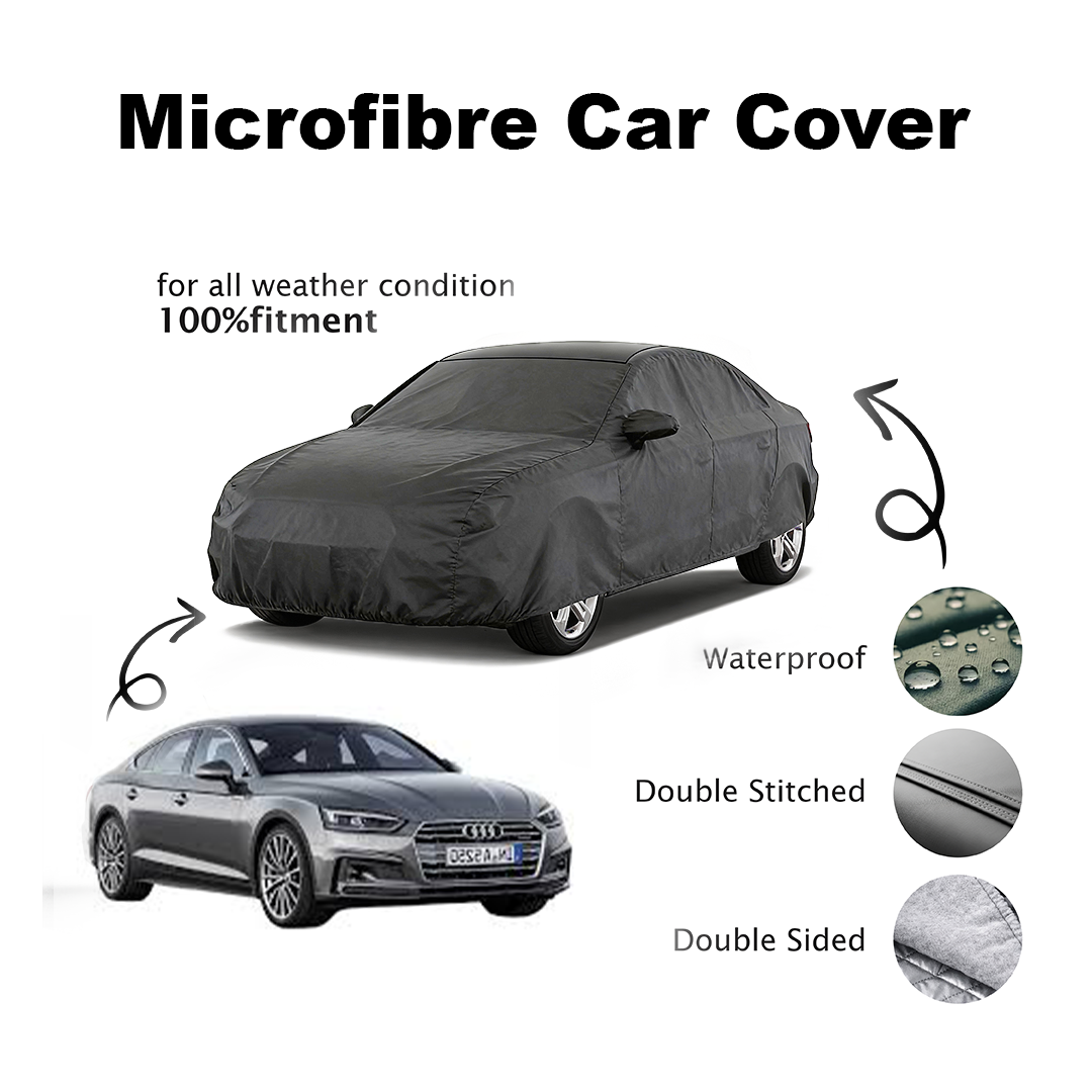 Audi A5 Microfibre Top Car Cover - 2023 - 2026