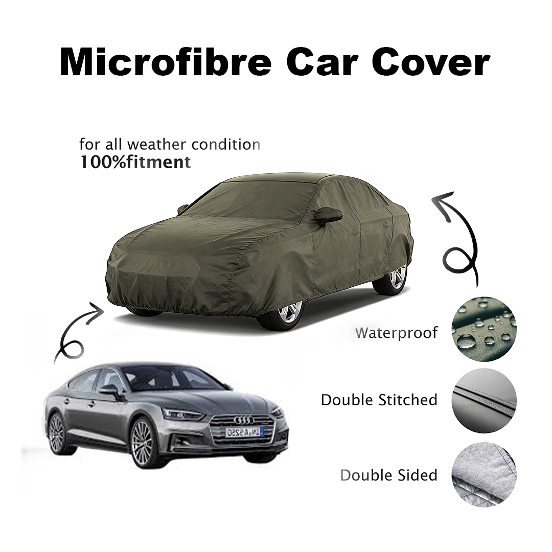 Audi A5 Microfibre Top Car Cover - 2023 - 2026