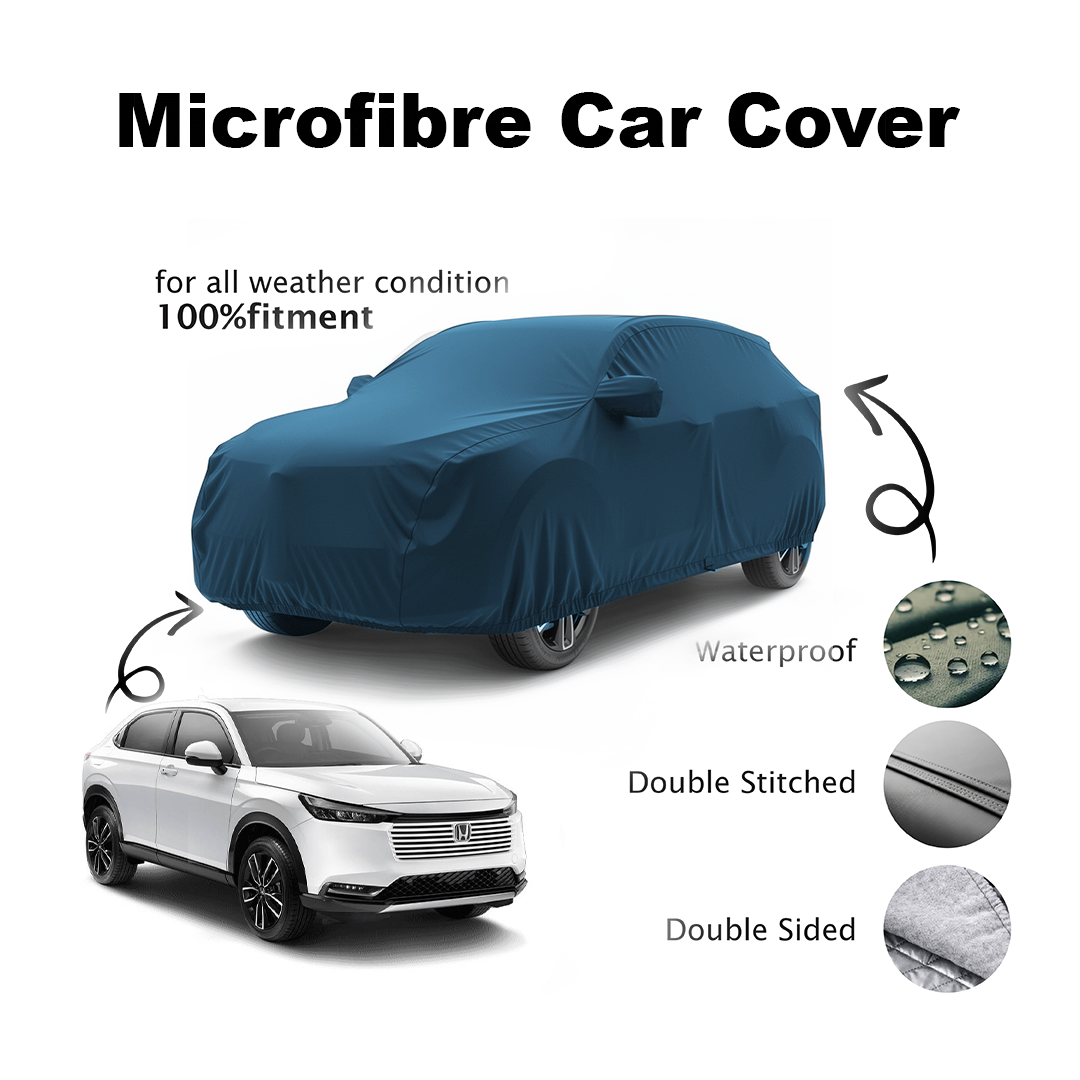 Honda HRV Microfibre Top Car Cover - 2018 - 2026