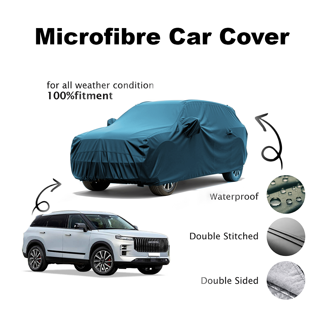 Jaecoo J7 PHEV  Microfibre Top Car Cover