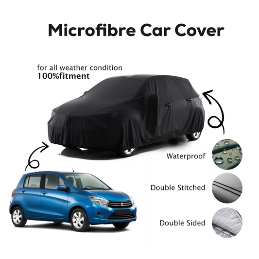 Suzuki  Cultus Microfibre Top Car Cover  - 2017 - 2026