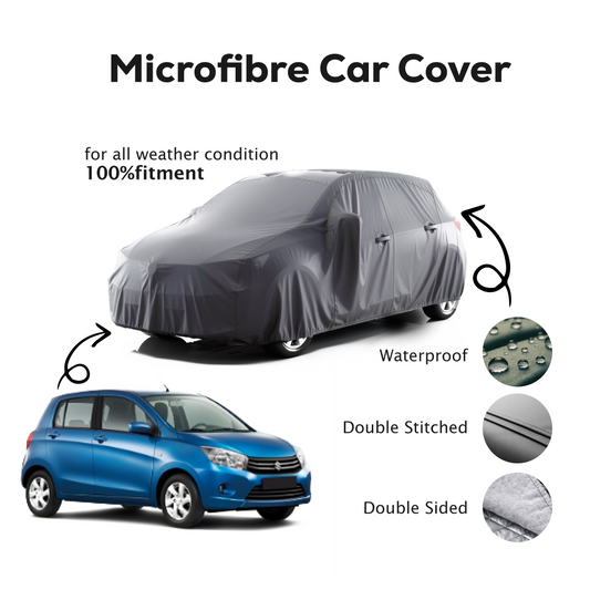 Suzuki  Cultus Microfibre Top Car Cover  - 2017 - 2026